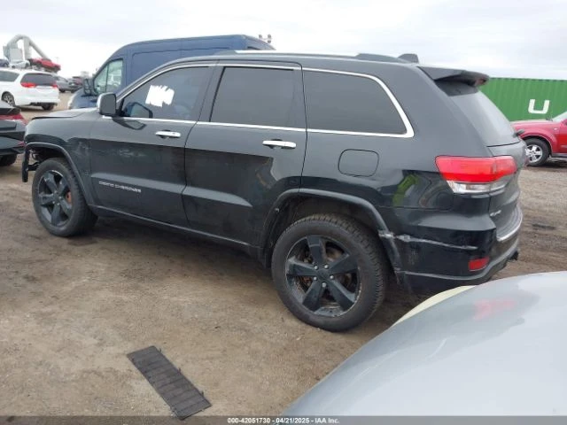 Jeep Grand cherokee OVERLAND* 3.6* V6* 8ZF* ПОДГРЕВ* КАМЕРА* КЕЙЛЕС* L - изображение 4