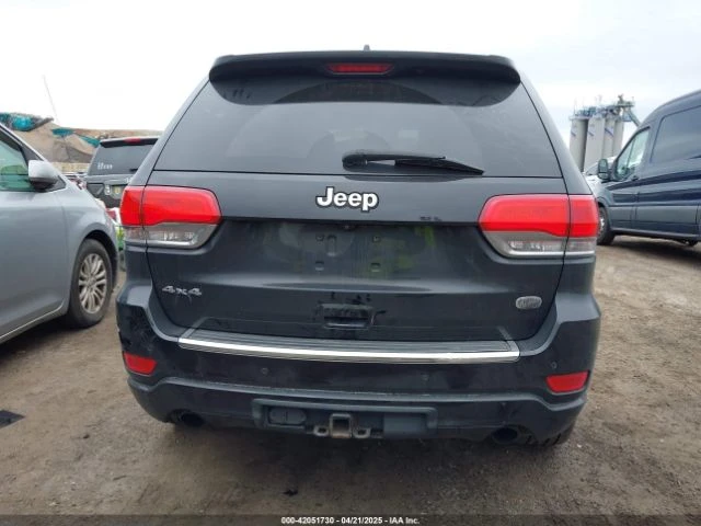 Jeep Grand cherokee OVERLAND* 3.6* V6* 8ZF* ПОДГРЕВ* КАМЕРА* КЕЙЛЕС* L - изображение 6