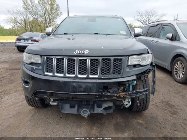Jeep Grand cherokee OVERLAND* 3.6* V6* 8ZF* ПОДГРЕВ* КАМЕРА* КЕЙЛЕС* L - изображение 5