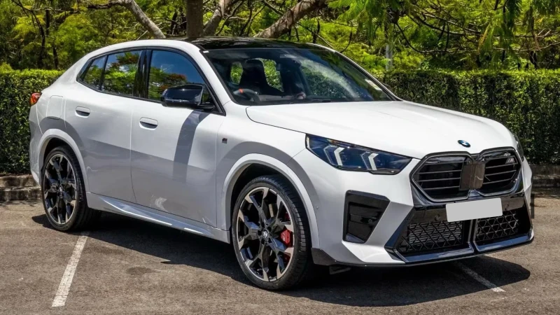 BMW X2 M35 xDrive - 119600 лв. - 94761823 1