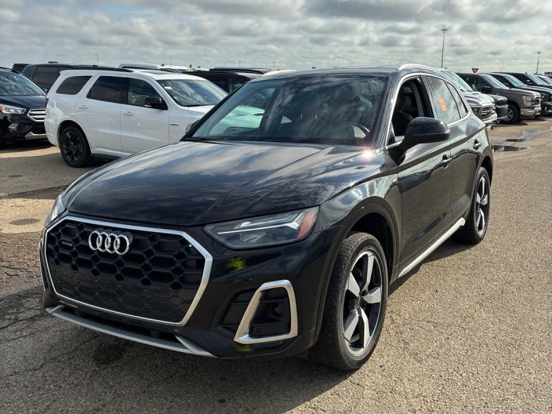 Audi Q5 * Progressiv* * АВТОКРЕДИТ* * ЦЕНА ДО БЪЛГАРИЯ* - 71500 лв. - 68345463 1