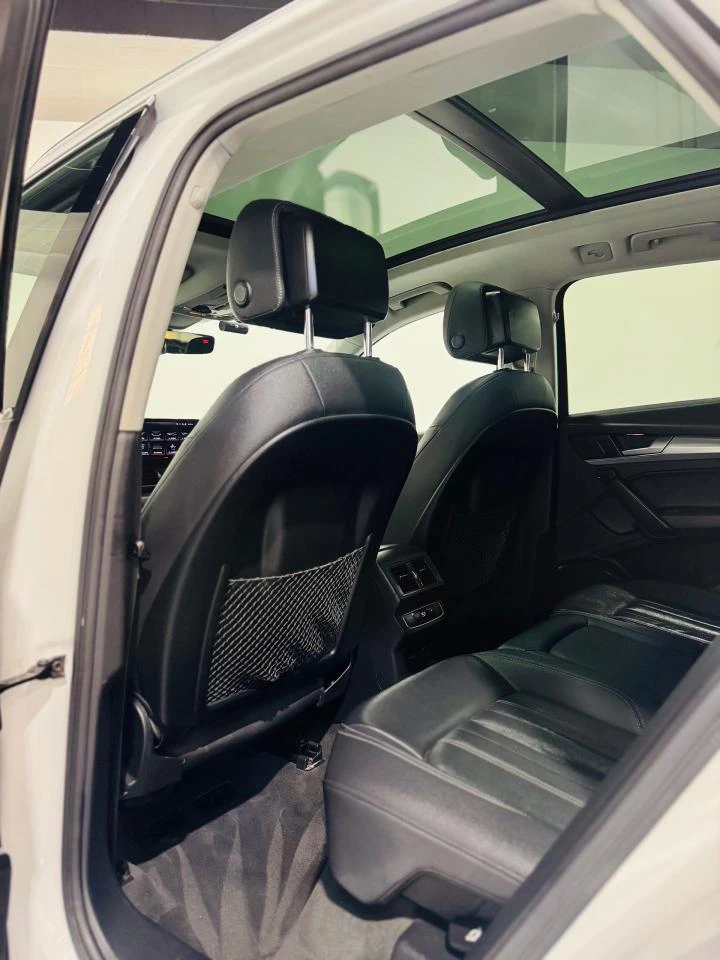 Audi Q5 2.0 TFSI Quattro / Progressiv | Mobile.bg   14