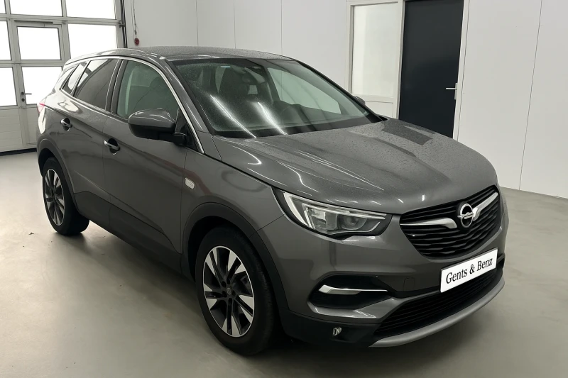 Opel Grandland 1.6 Всички екстри - 26900 лв. / 13753.75 € - 42039464 1