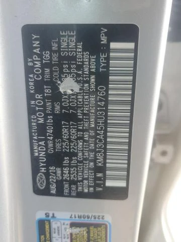 Hyundai Tucson 2.0L 4 All wheel drive, снимка 5 - Автомобили и джипове - 52974208