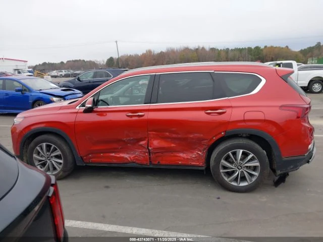 Hyundai Santa fe * УНИКАТ* ОБДУХВАНЕ* ULTIMATE* HEAD UP* 360КАМ* ПА - изображение 6