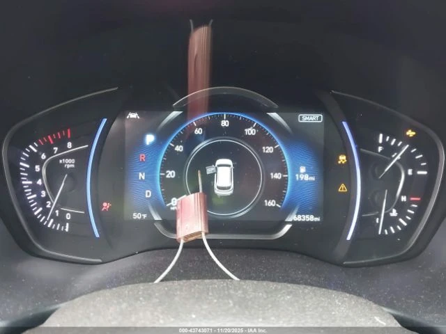 Hyundai Santa fe * УНИКАТ* ОБДУХВАНЕ* ULTIMATE* HEAD UP* 360КАМ* ПА, снимка 12 - Автомобили и джипове - 53091563