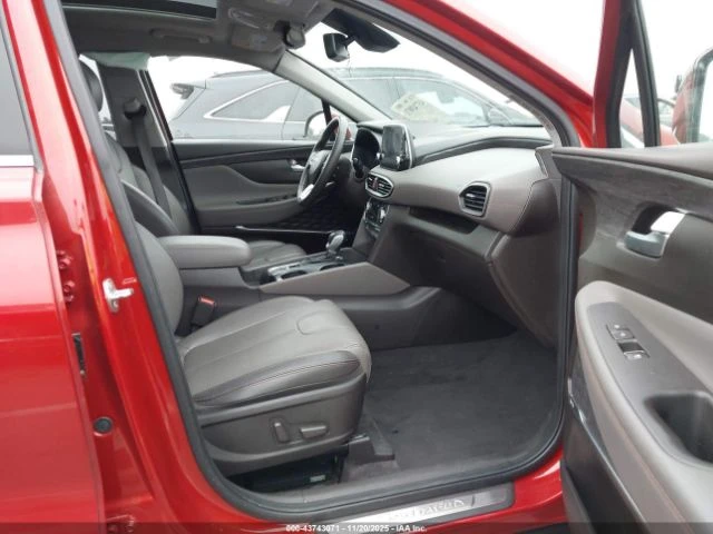 Hyundai Santa fe * УНИКАТ* ОБДУХВАНЕ* ULTIMATE* HEAD UP* 360КАМ* ПА, снимка 11 - Автомобили и джипове - 53091563