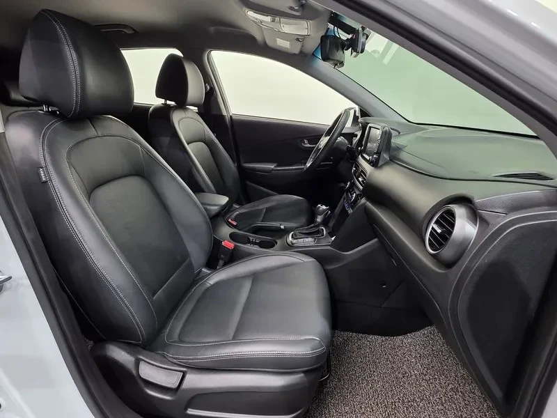 Hyundai Kona 1.6T, снимка 10 - Автомобили и джипове - 54257054