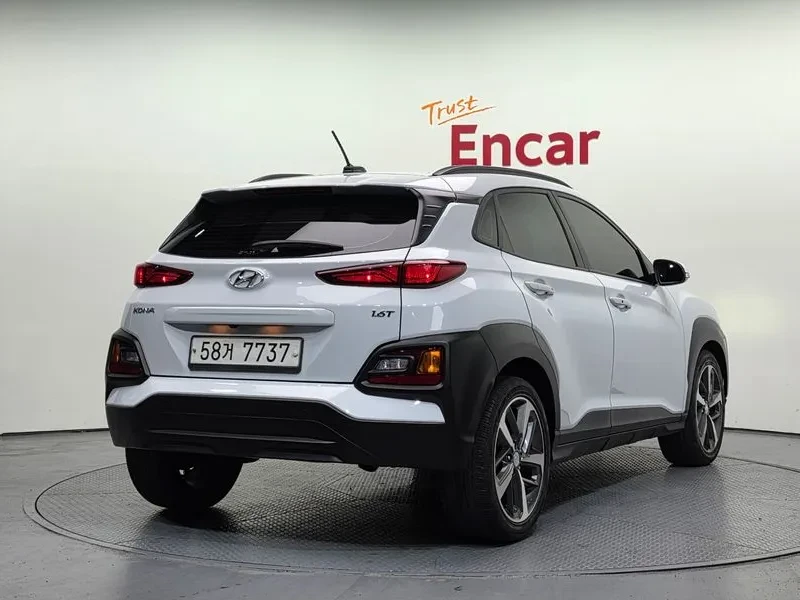 Hyundai Kona 1.6T, снимка 2 - Автомобили и джипове - 54257054