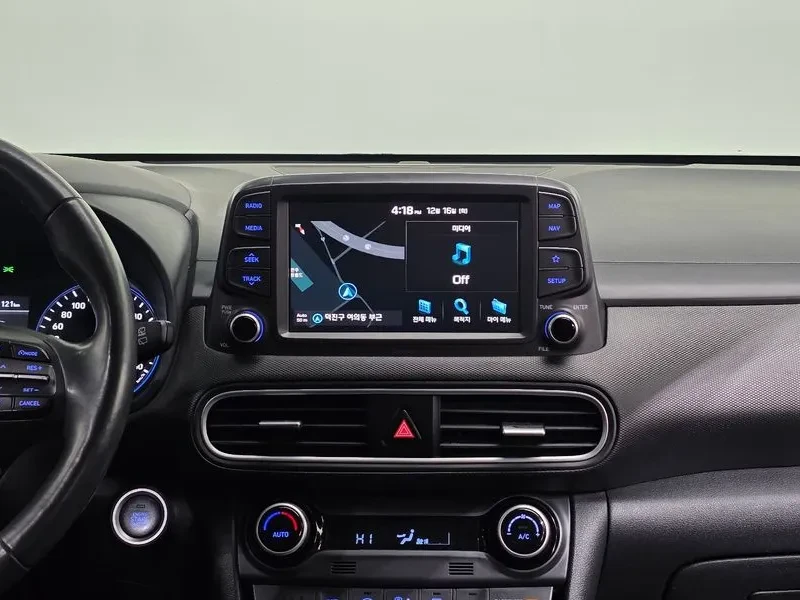 Hyundai Kona 1.6T, снимка 16 - Автомобили и джипове - 54257054