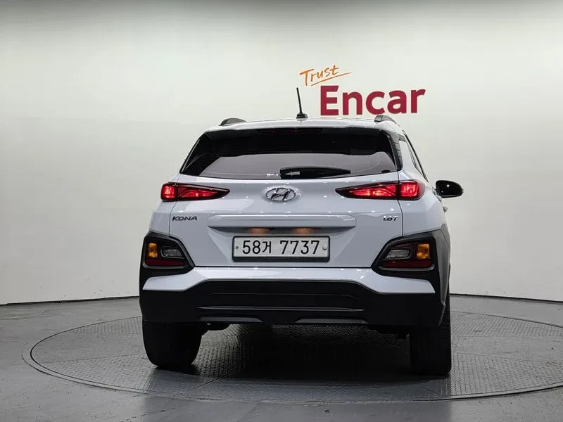 Hyundai Kona 1.6T, снимка 4 - Автомобили и джипове - 54257054