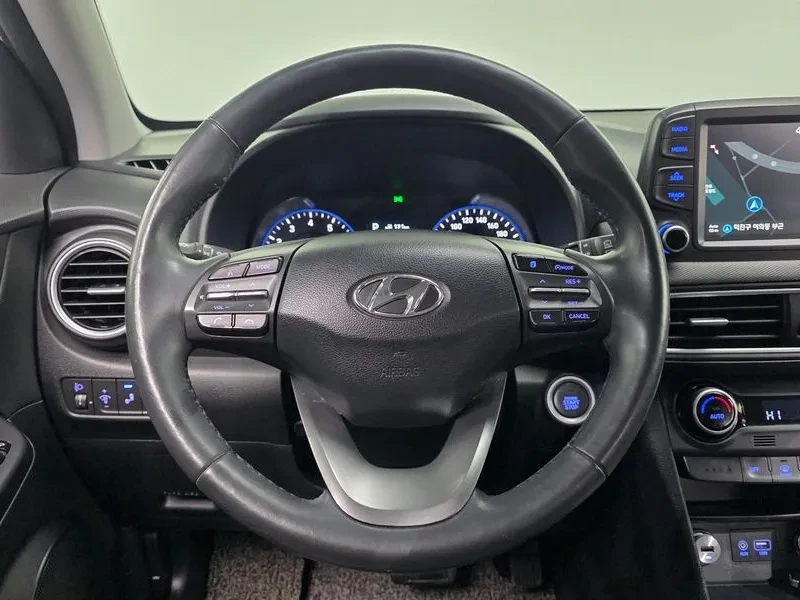 Hyundai Kona 1.6T, снимка 14 - Автомобили и джипове - 54257054