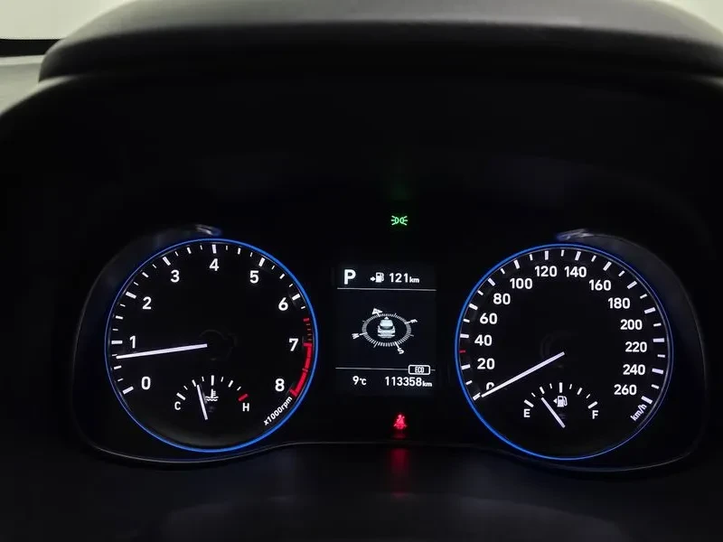 Hyundai Kona 1.6T, снимка 8 - Автомобили и джипове - 54257054