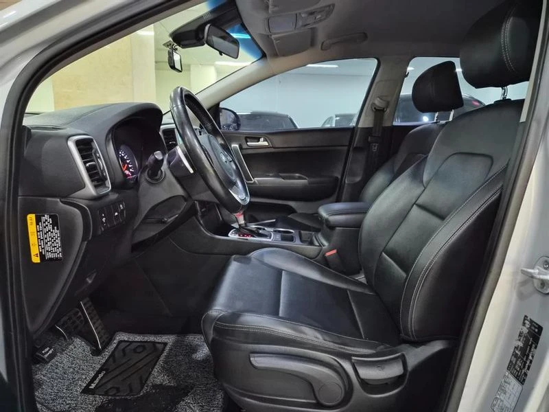 Kia Sportage 2.0 136 hp Automatic, снимка 12 - Автомобили и джипове - 55740017