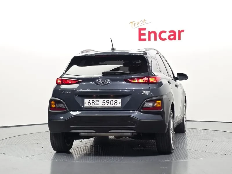 Hyundai Kona 1.6 Turbo 4Wd Modern Pop, снимка 4 - Автомобили и джипове - 55749051