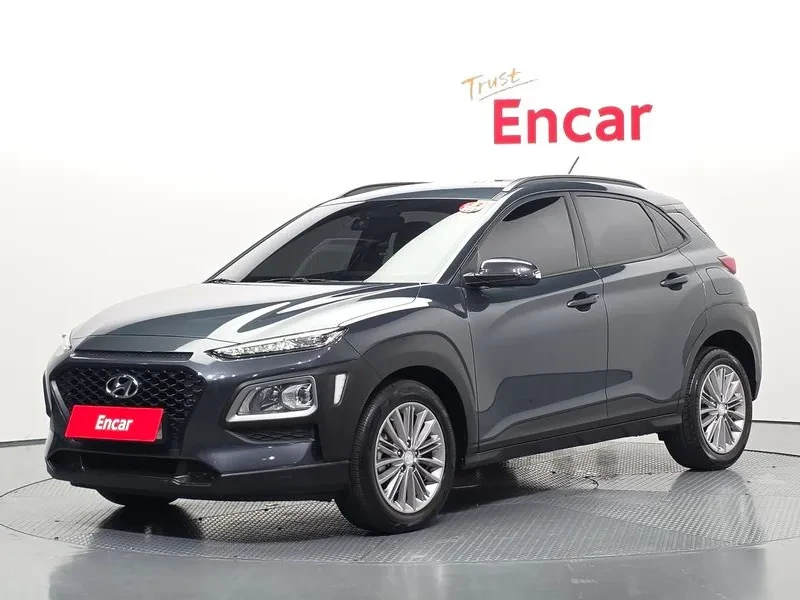 Hyundai Kona 1.6 Turbo 4Wd Modern Pop