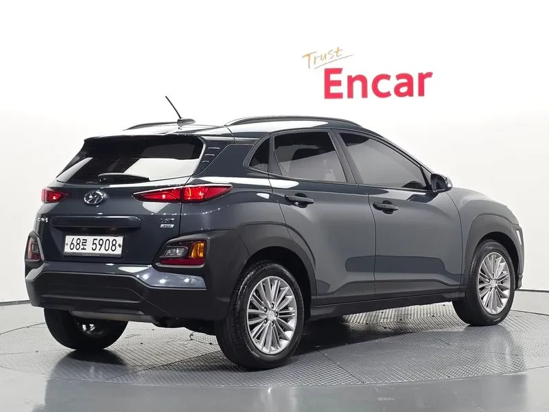 Hyundai Kona 1.6 Turbo 4Wd Modern Pop, снимка 2 - Автомобили и джипове - 55749051