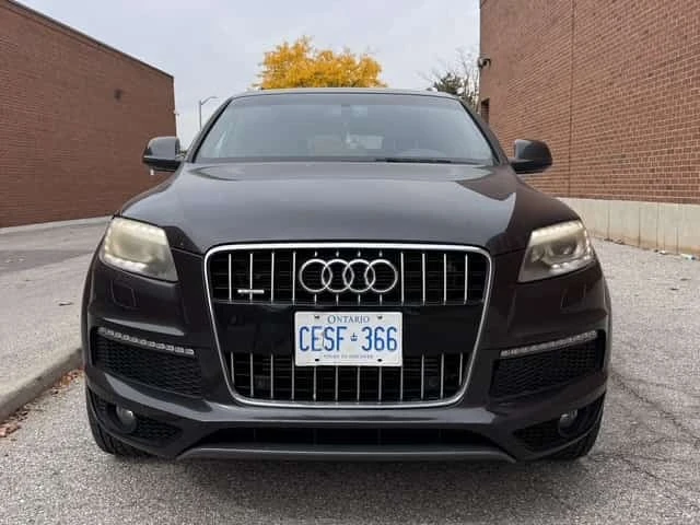 Audi Q7 * 3.0L Premium * CARFAX * ��� ������������ ������ | Mobile.bg � ����������� 3