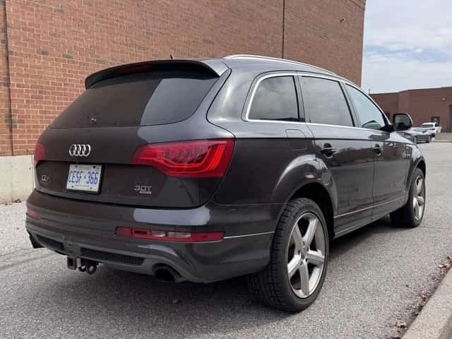Audi Q7 * 3.0L Premium * CARFAX * ��� ������������ ������ | Mobile.bg � ����������� 9