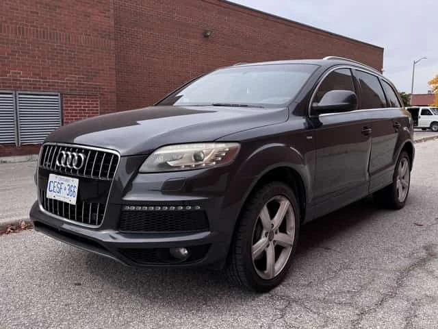 Audi Q7 * 3.0L Premium * CARFAX * ��� ������������ ������ | Mobile.bg � ����������� 2
