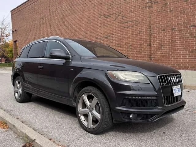 Audi Q7 * 3.0L Premium * CARFAX * БЕЗ ПЪРВОНАЧАЛНА ВНОСКА