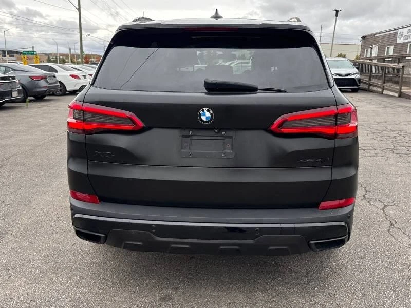 BMW X5 * xDrive40i * ����� �� ����������� * CARFAX | Mobile.bg � ����������� 6
