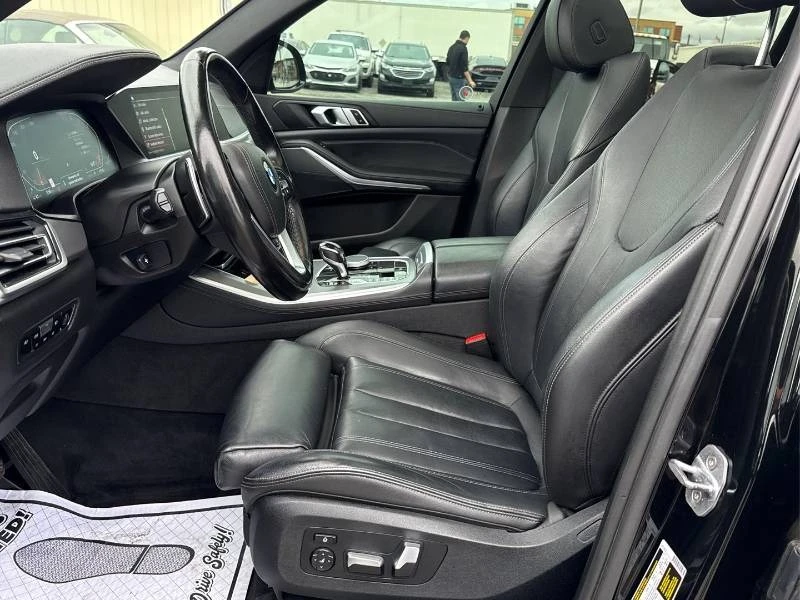BMW X5 * xDrive40i * ����� �� ����������� * CARFAX | Mobile.bg � ����������� 9