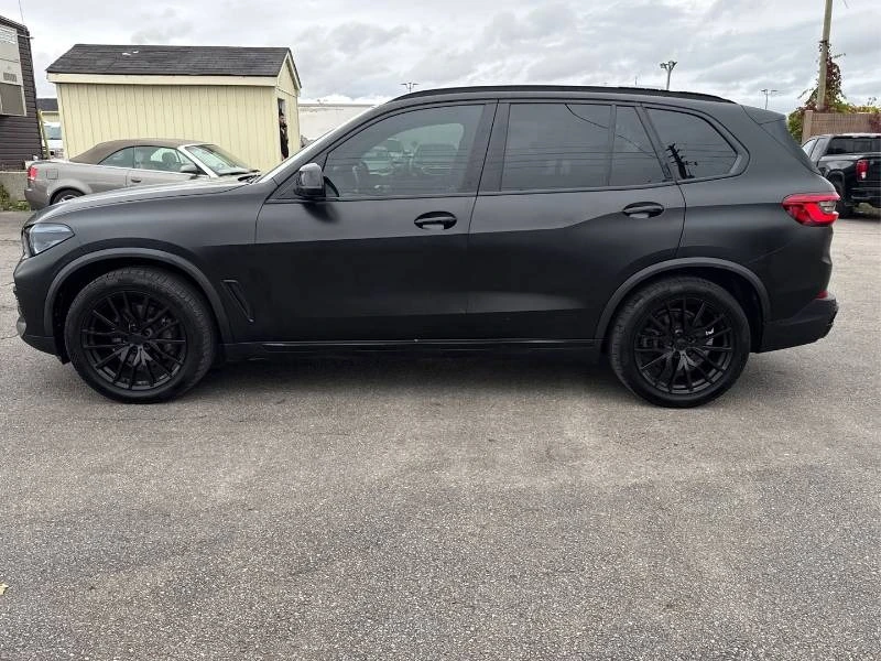 BMW X5 * xDrive40i * ����� �� ����������� * CARFAX | Mobile.bg � ����������� 8