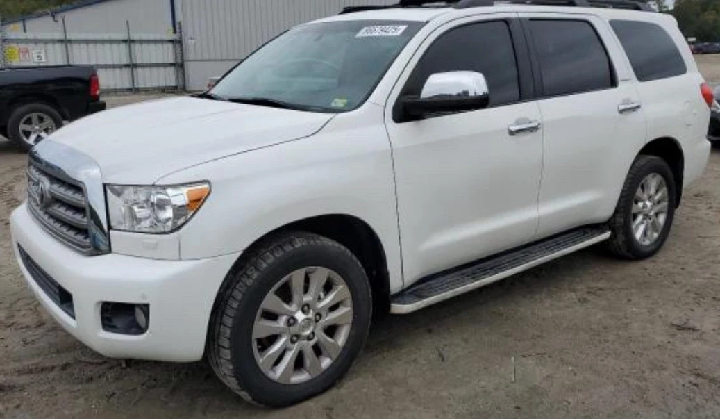 Toyota Sequoia, снимка 1