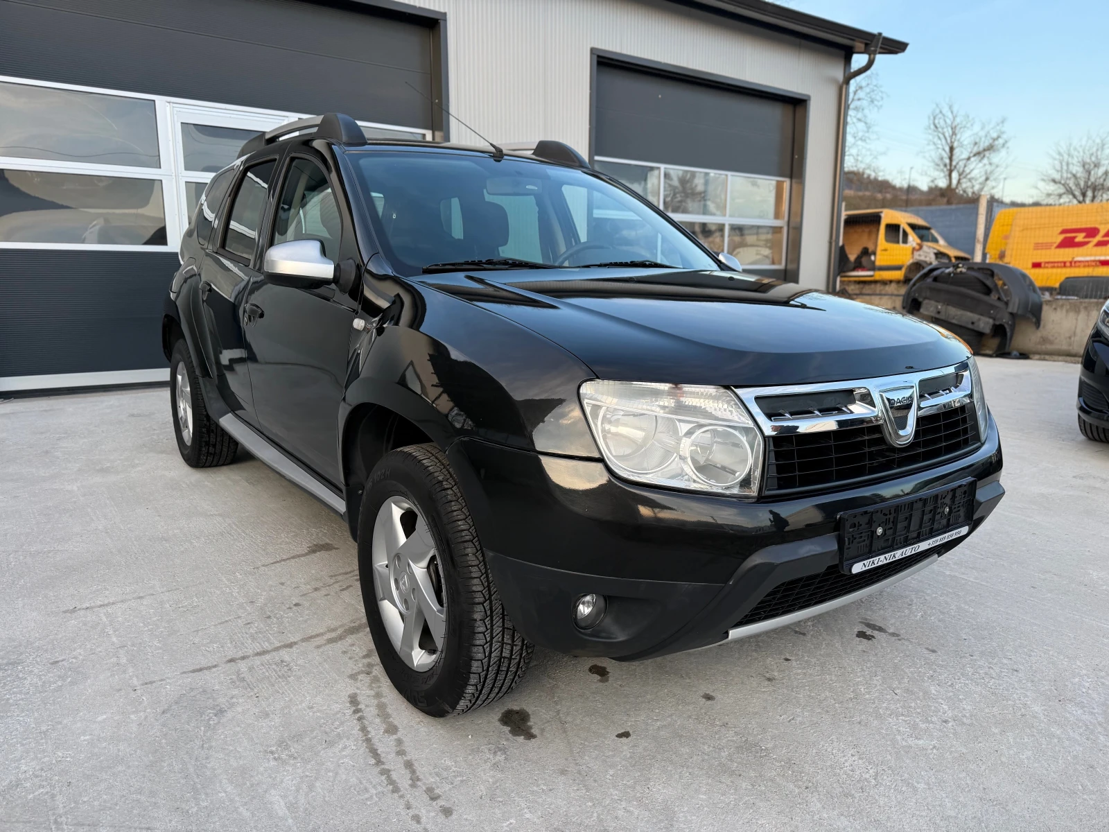 Dacia Duster 1.6i GPL, снимка 1
