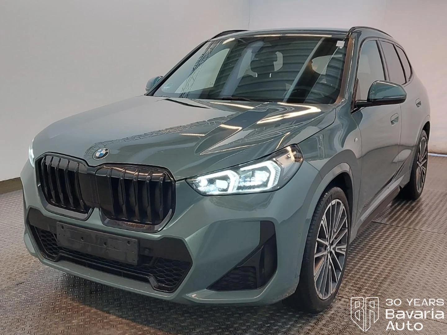 BMW X1 20d xDrive M Sport Paket, снимка 1