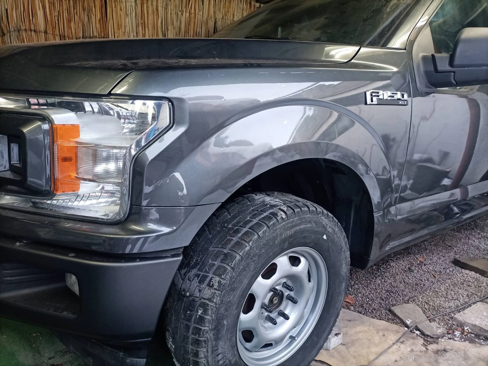 Ford F150 5, 0 XLT COYOTE - изображение 3