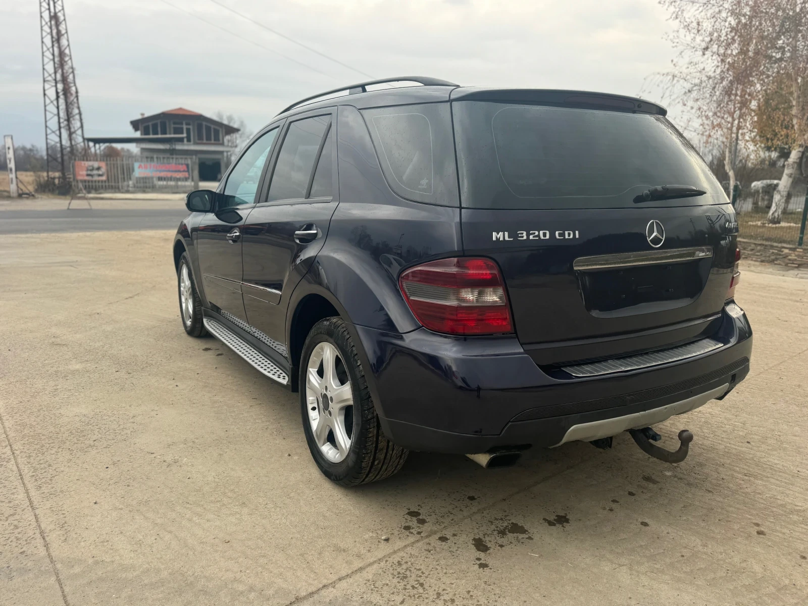 Mercedes-Benz ML 320 cdi - изображение 7