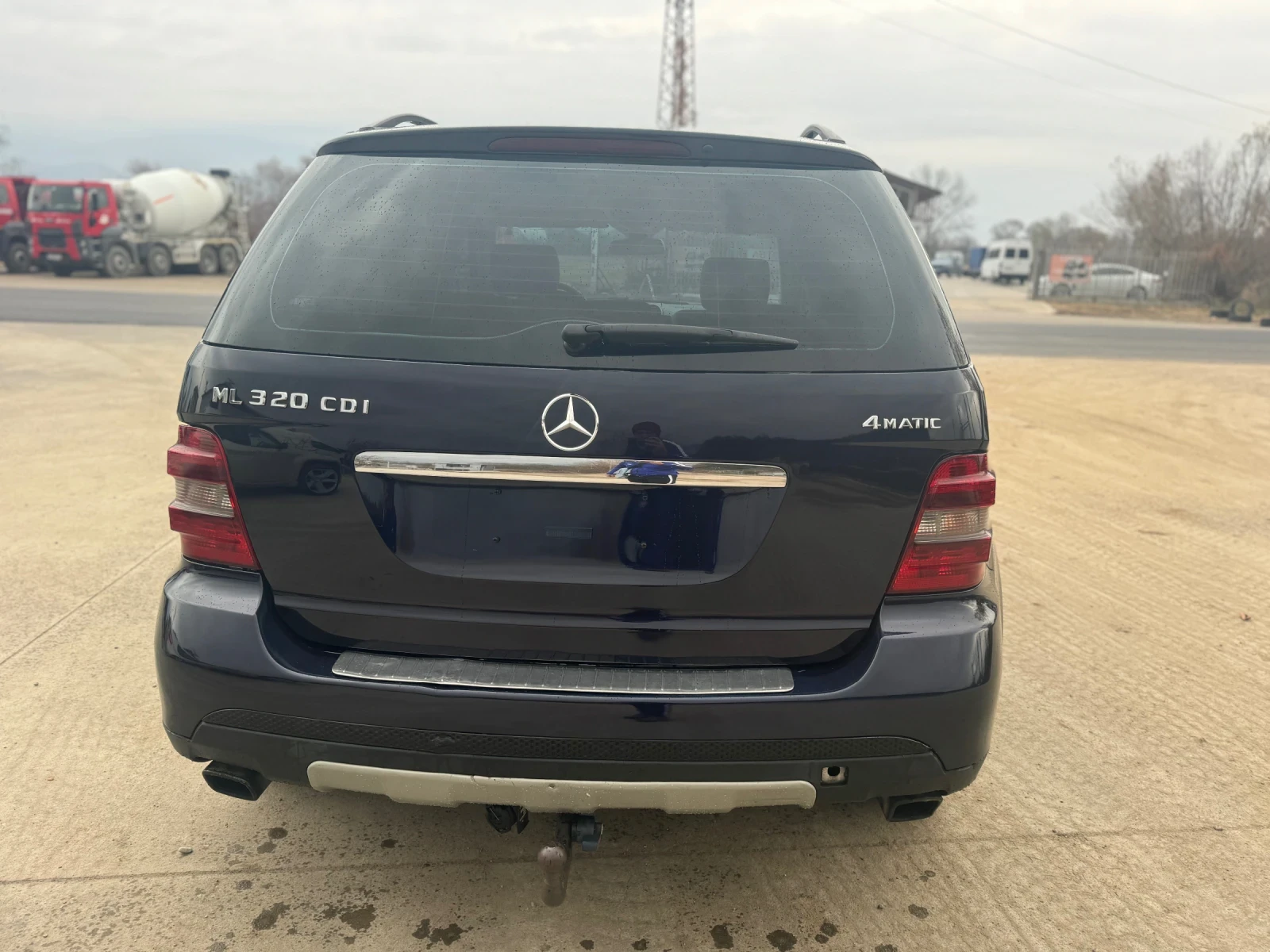 Mercedes-Benz ML 320 cdi - изображение 8