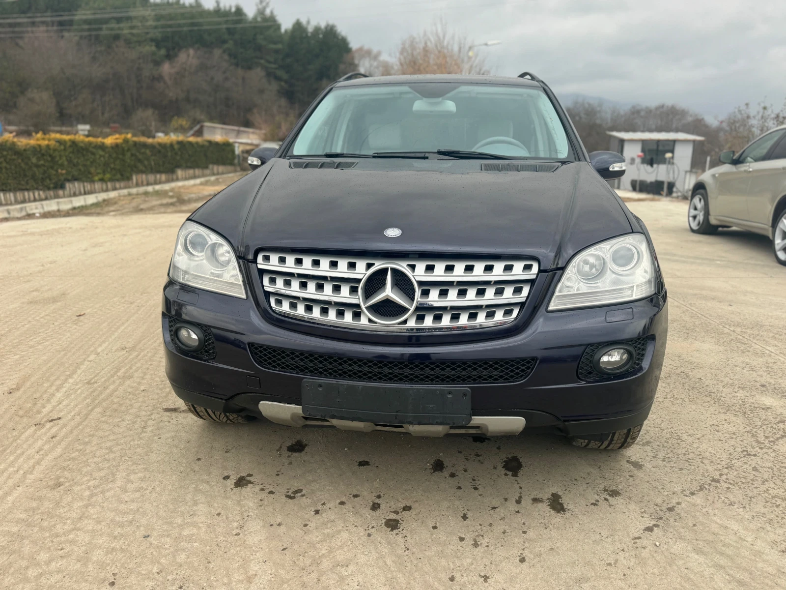 Mercedes-Benz ML 320 cdi - изображение 3