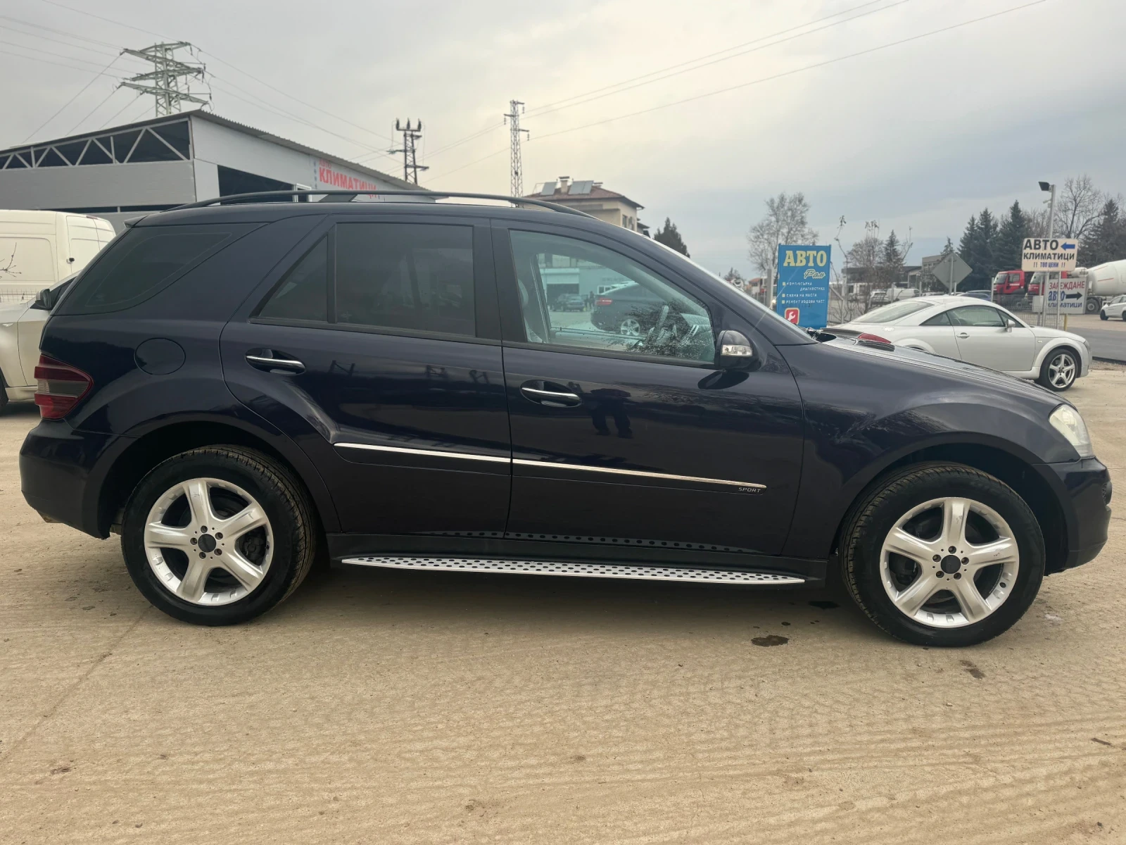 Mercedes-Benz ML 320 cdi - изображение 4