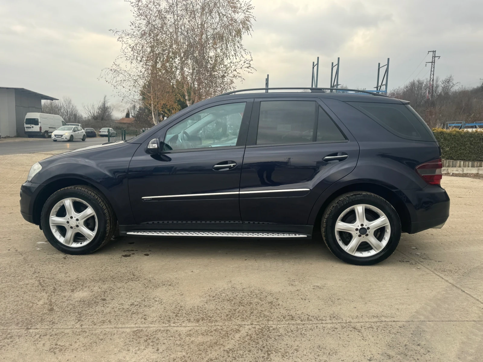 Mercedes-Benz ML 320 cdi - изображение 5