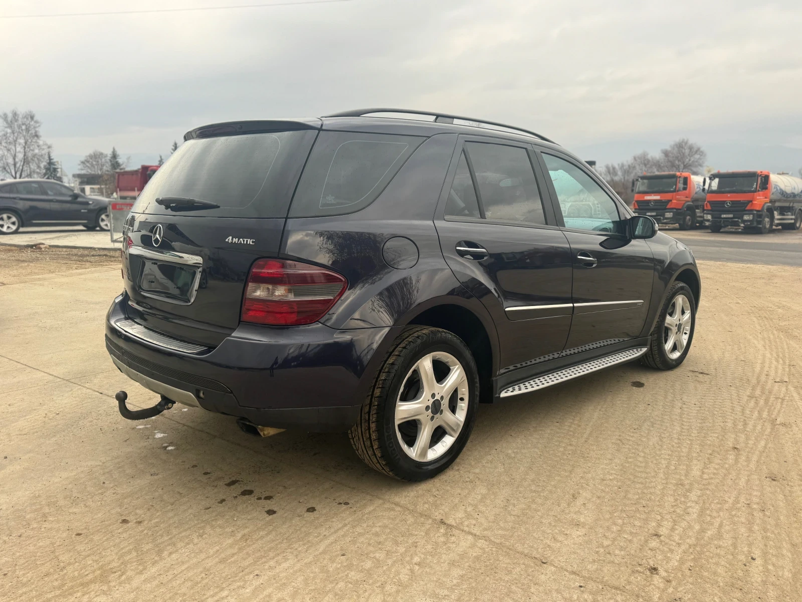 Mercedes-Benz ML 320 cdi - изображение 6