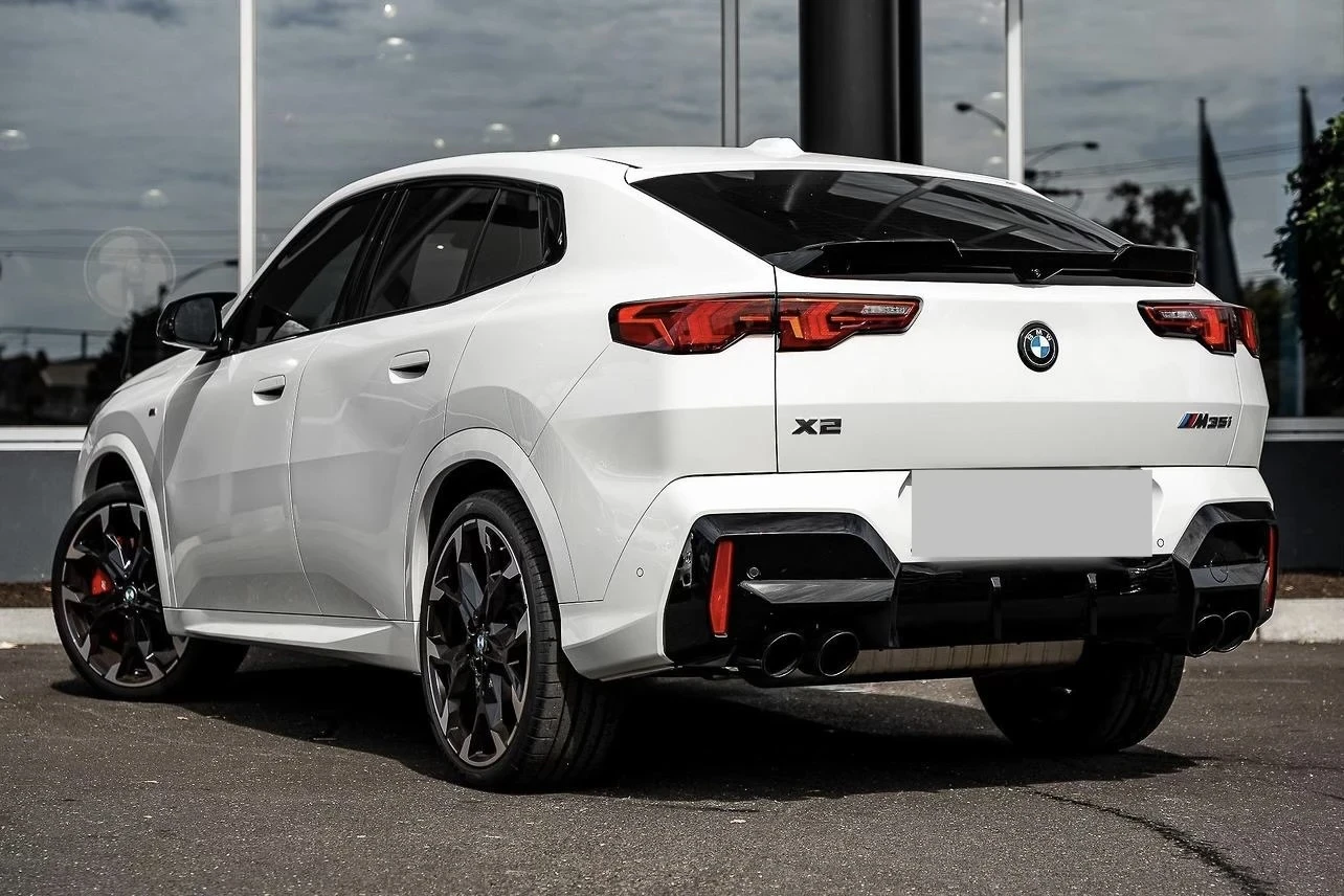 BMW X2 M35 xDrive - изображение 4