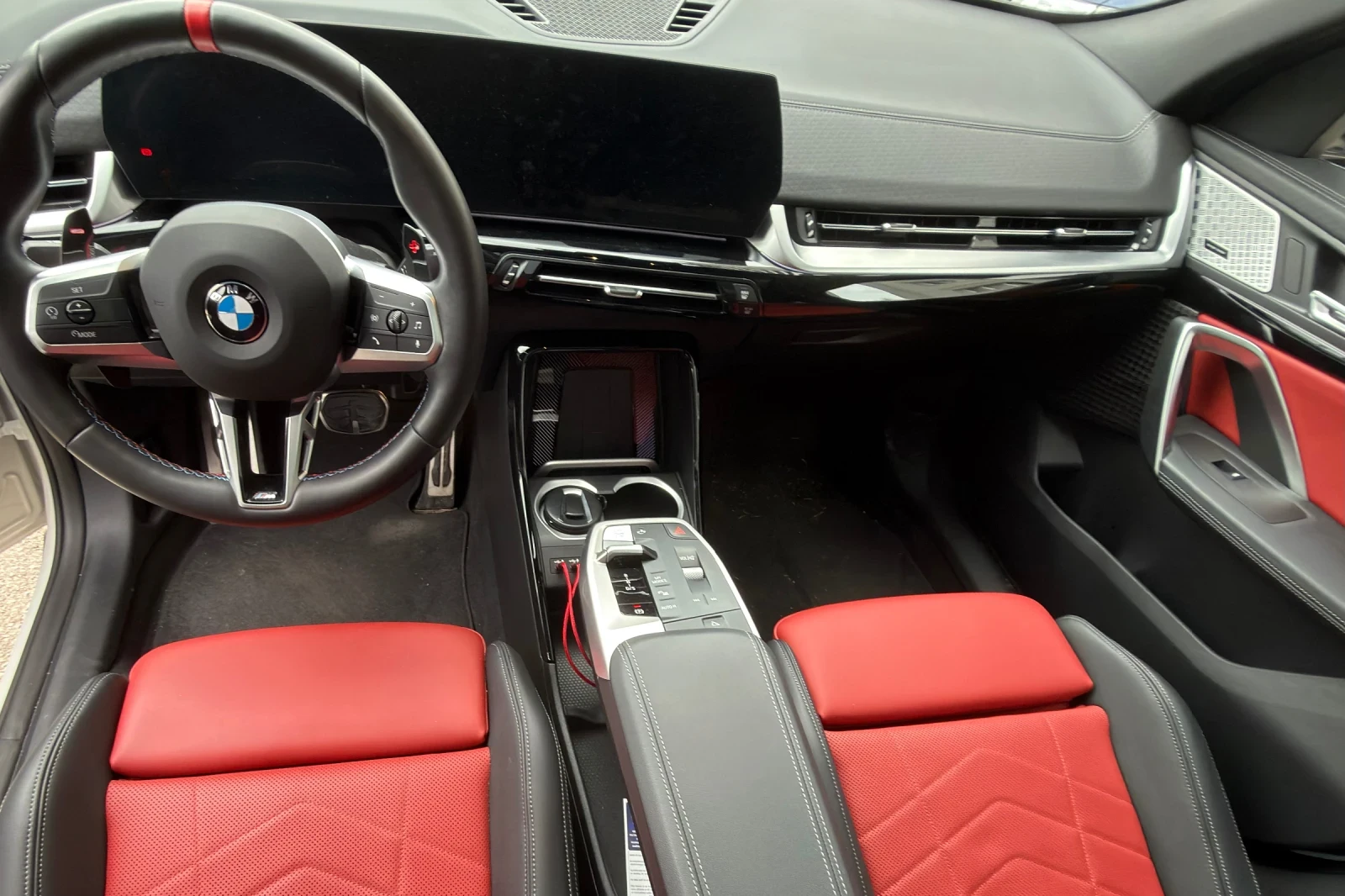 BMW X2 M35 xDrive - изображение 6