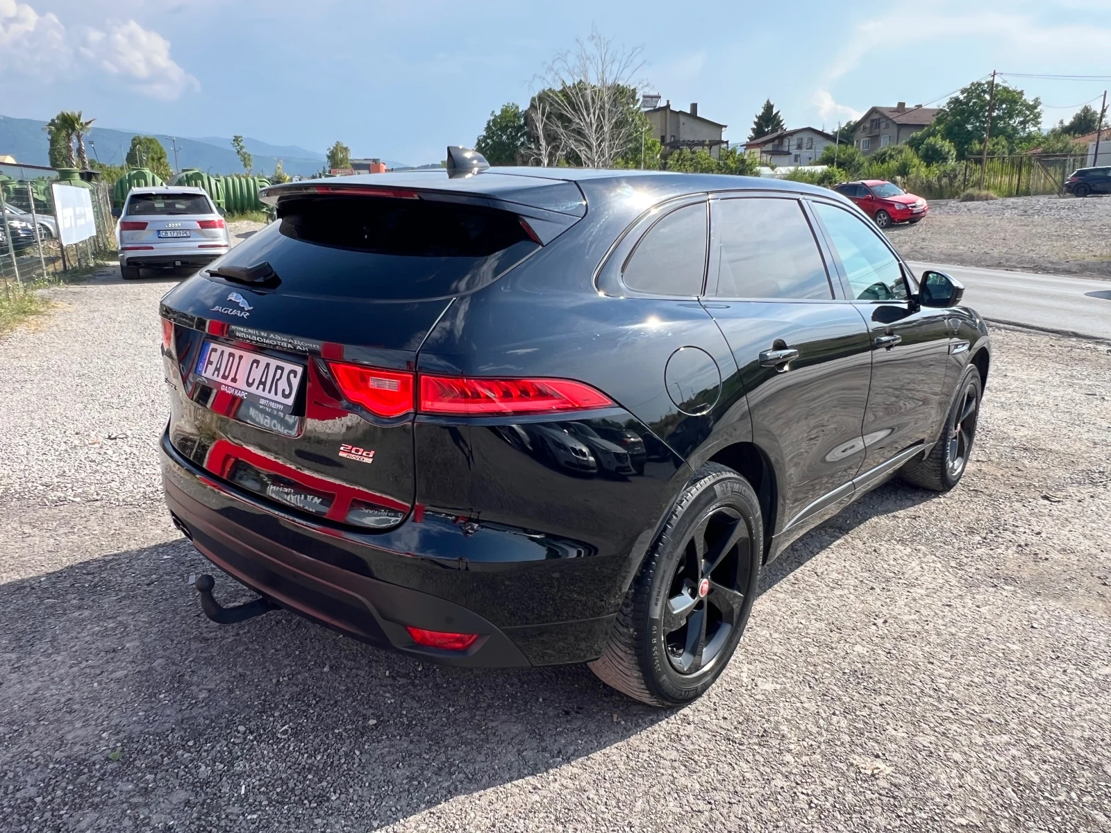 Jaguar F-PACE  - изображение 6