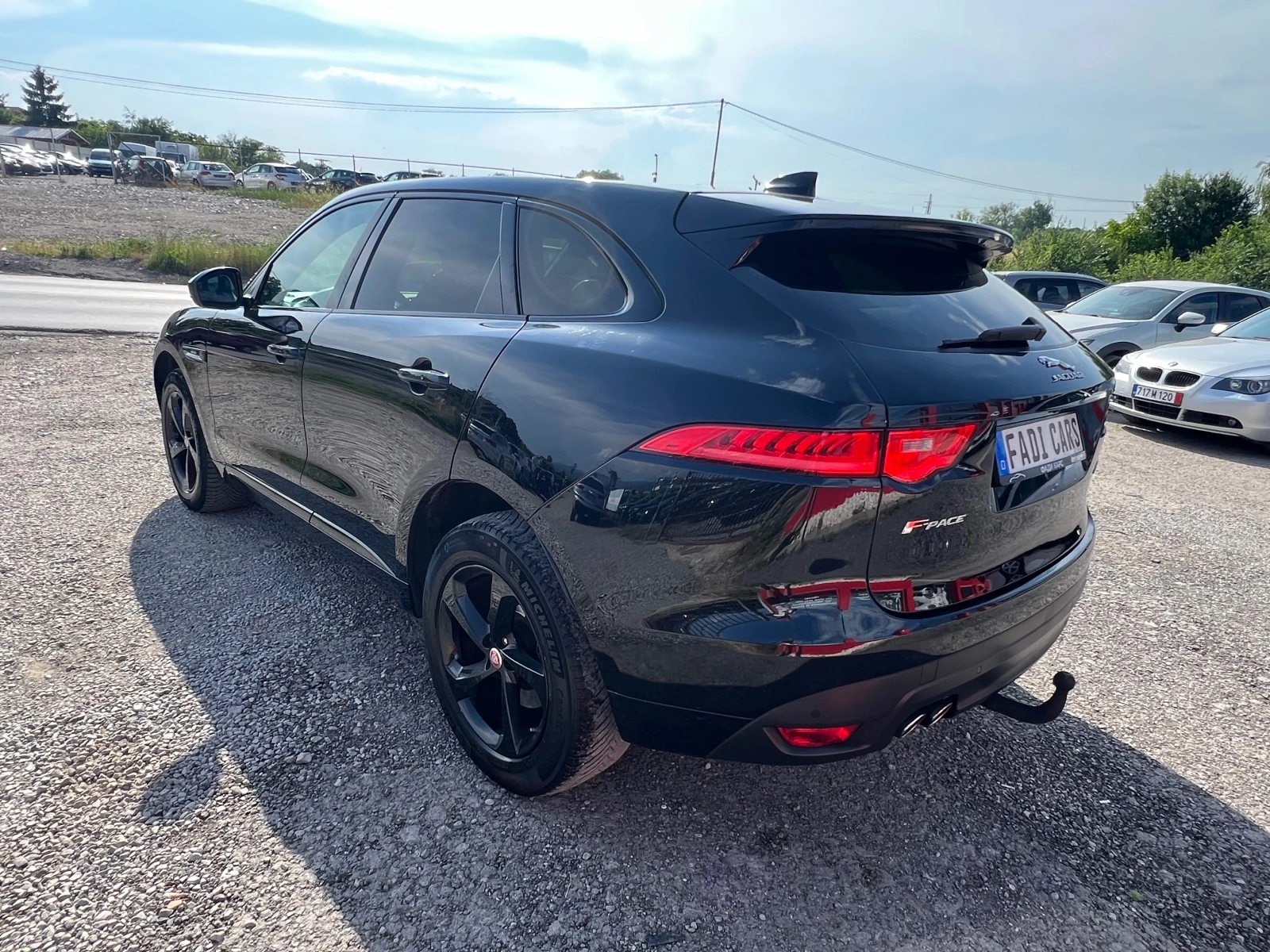 Jaguar F-PACE  - изображение 5