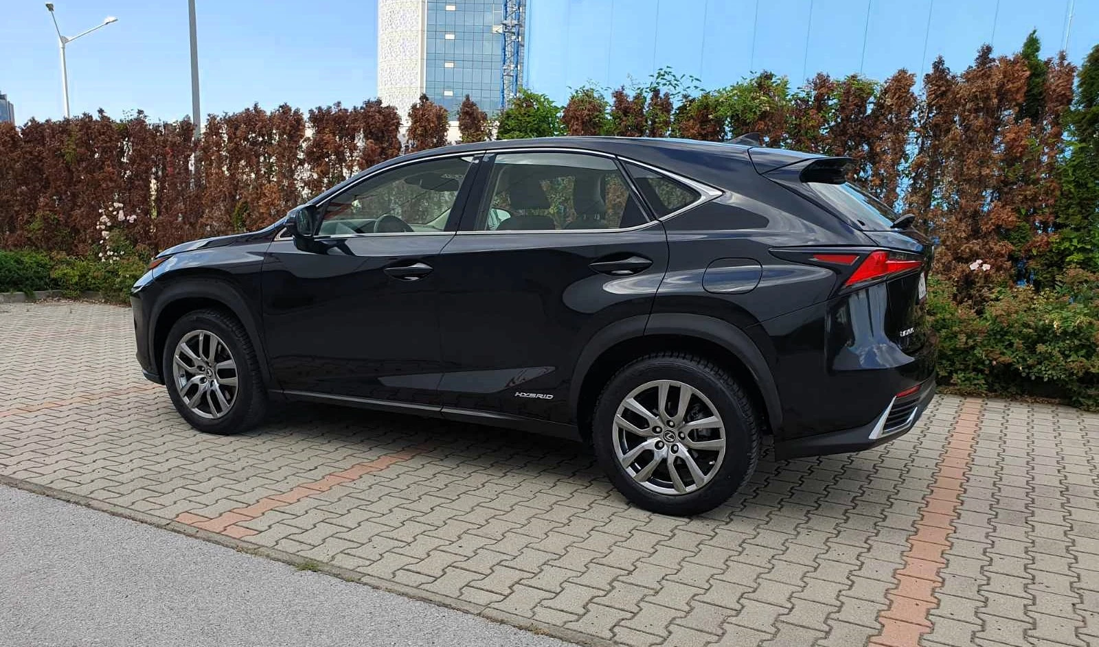 Lexus NX 300h/4WD/Premium - изображение 6
