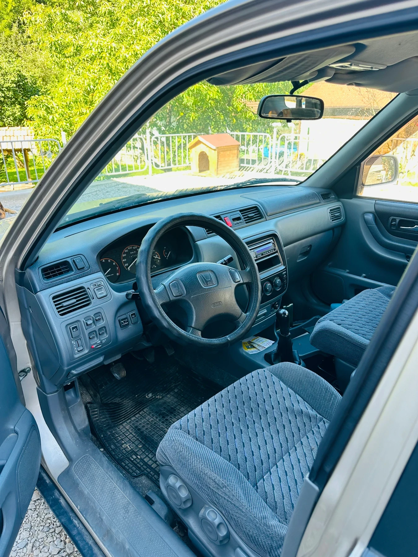 Honda Cr-v CRV - изображение 4