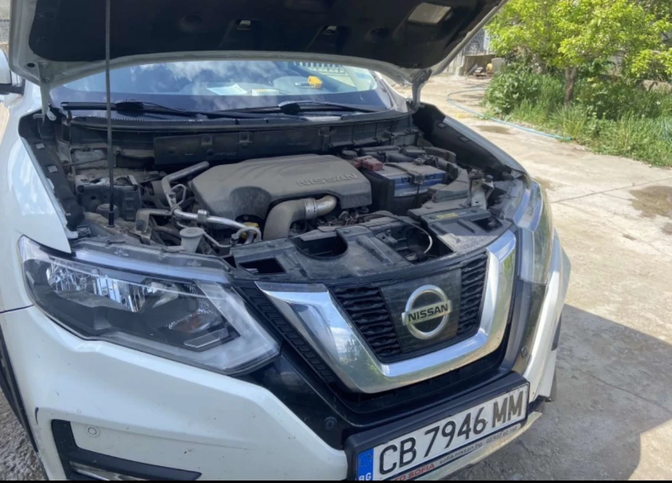 Nissan X-trail  - изображение 2