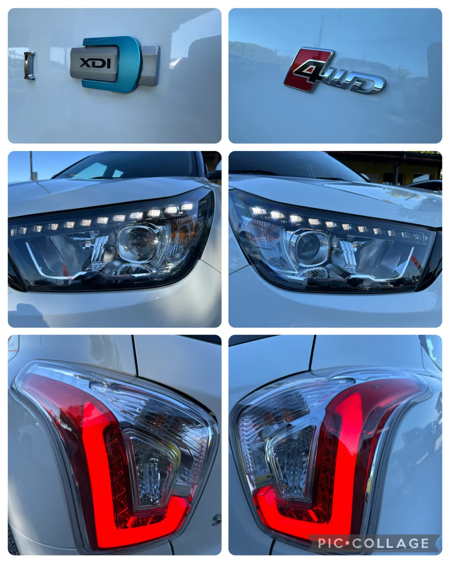 SsangYong Tivoli 1.6 e-xdi 4x4  - изображение 7