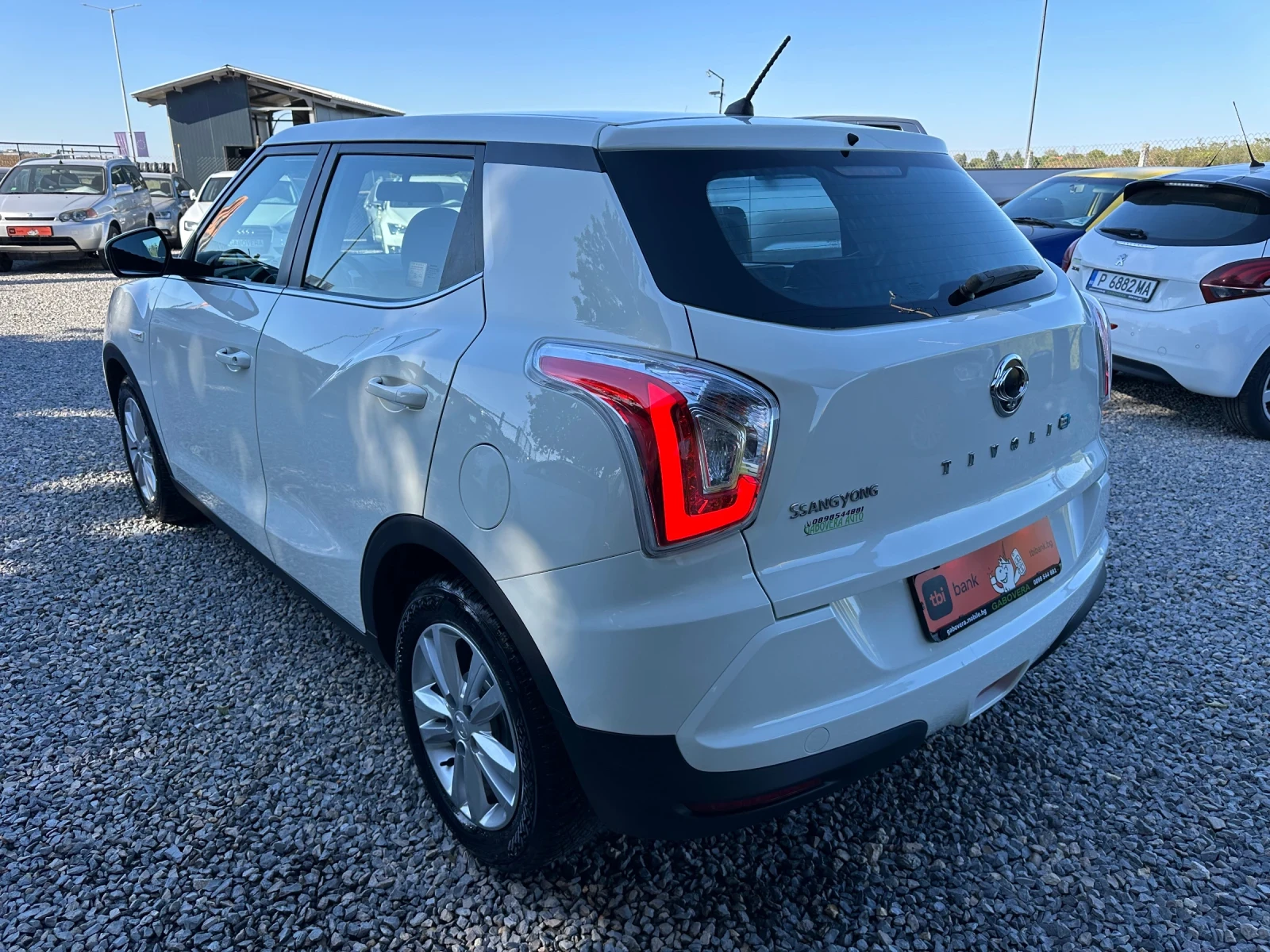 SsangYong Tivoli 1.6 e-xdi 4x4  - изображение 4