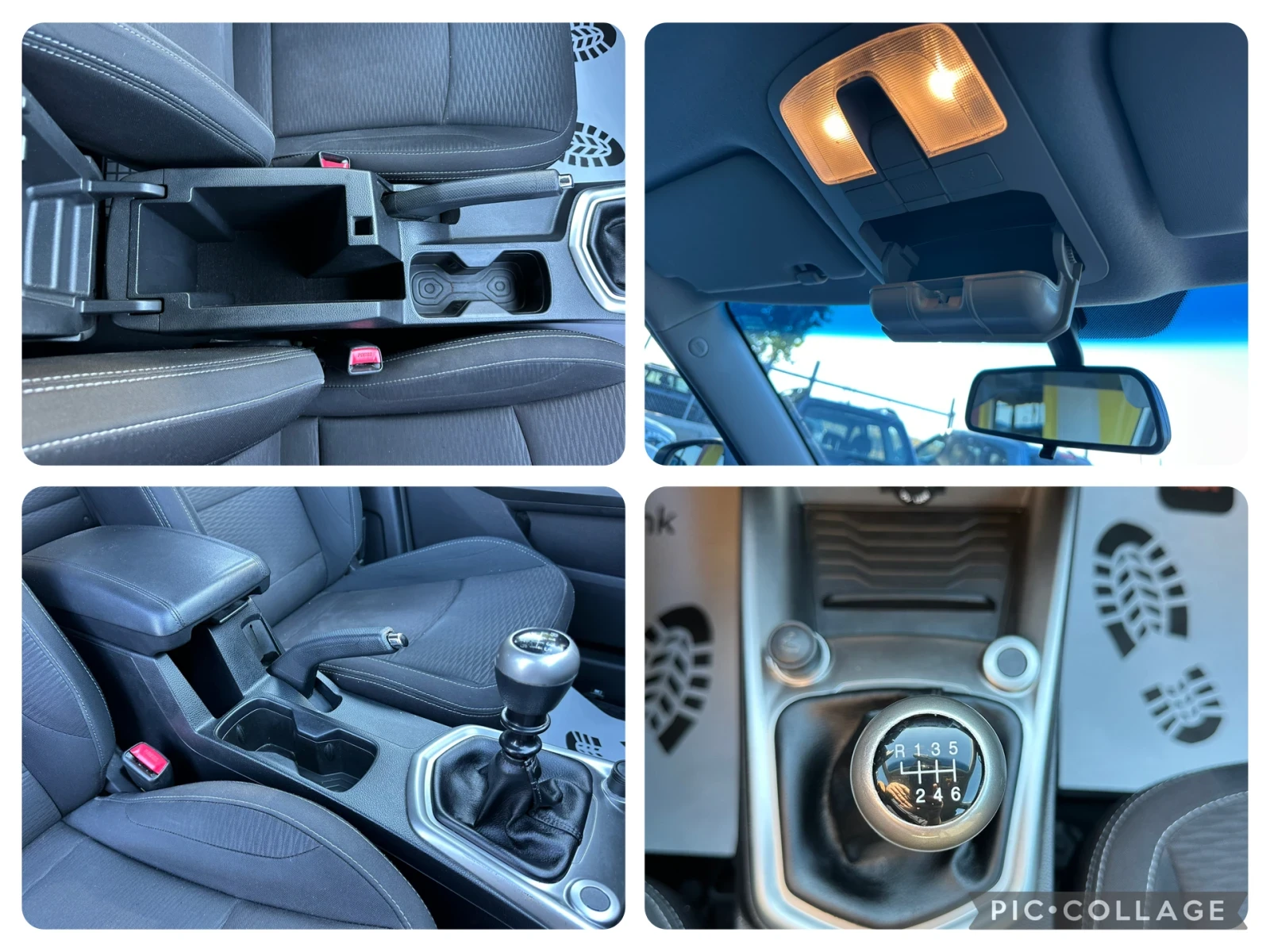 SsangYong Tivoli 1.6 e-xdi 4x4  | Mobile.bg — изображение 13