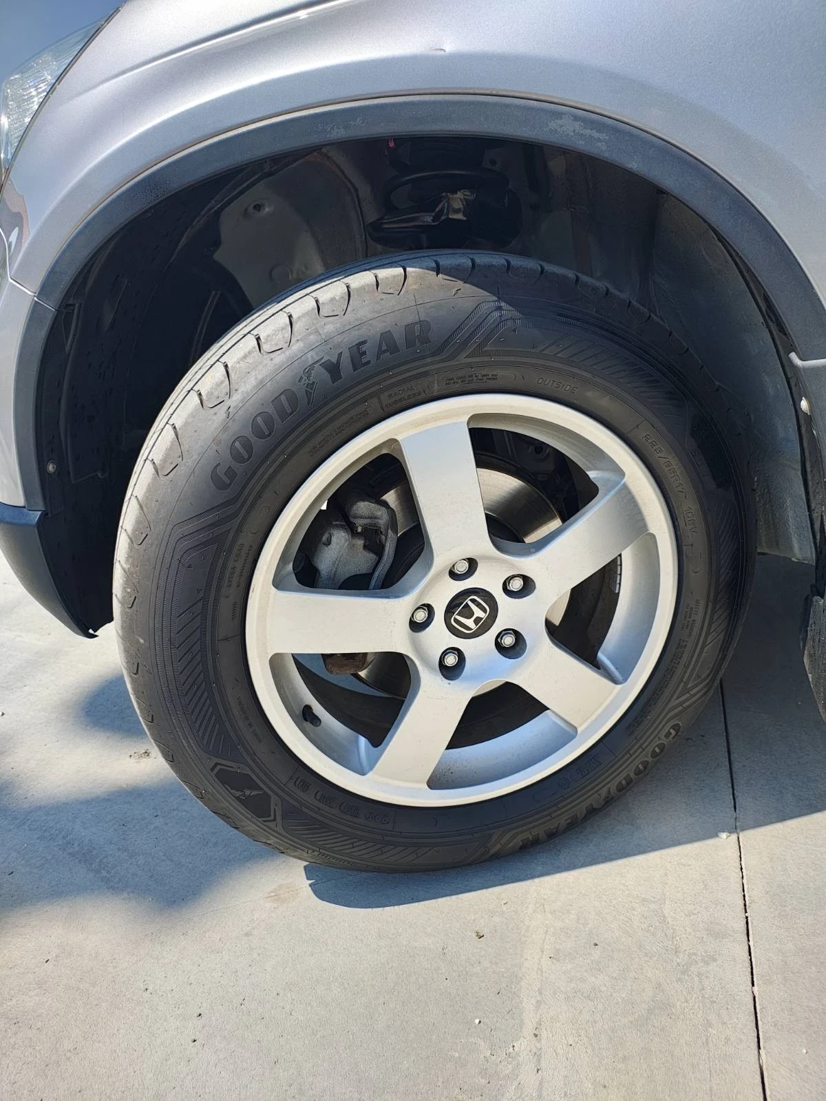Honda Cr-v Suv - изображение 9