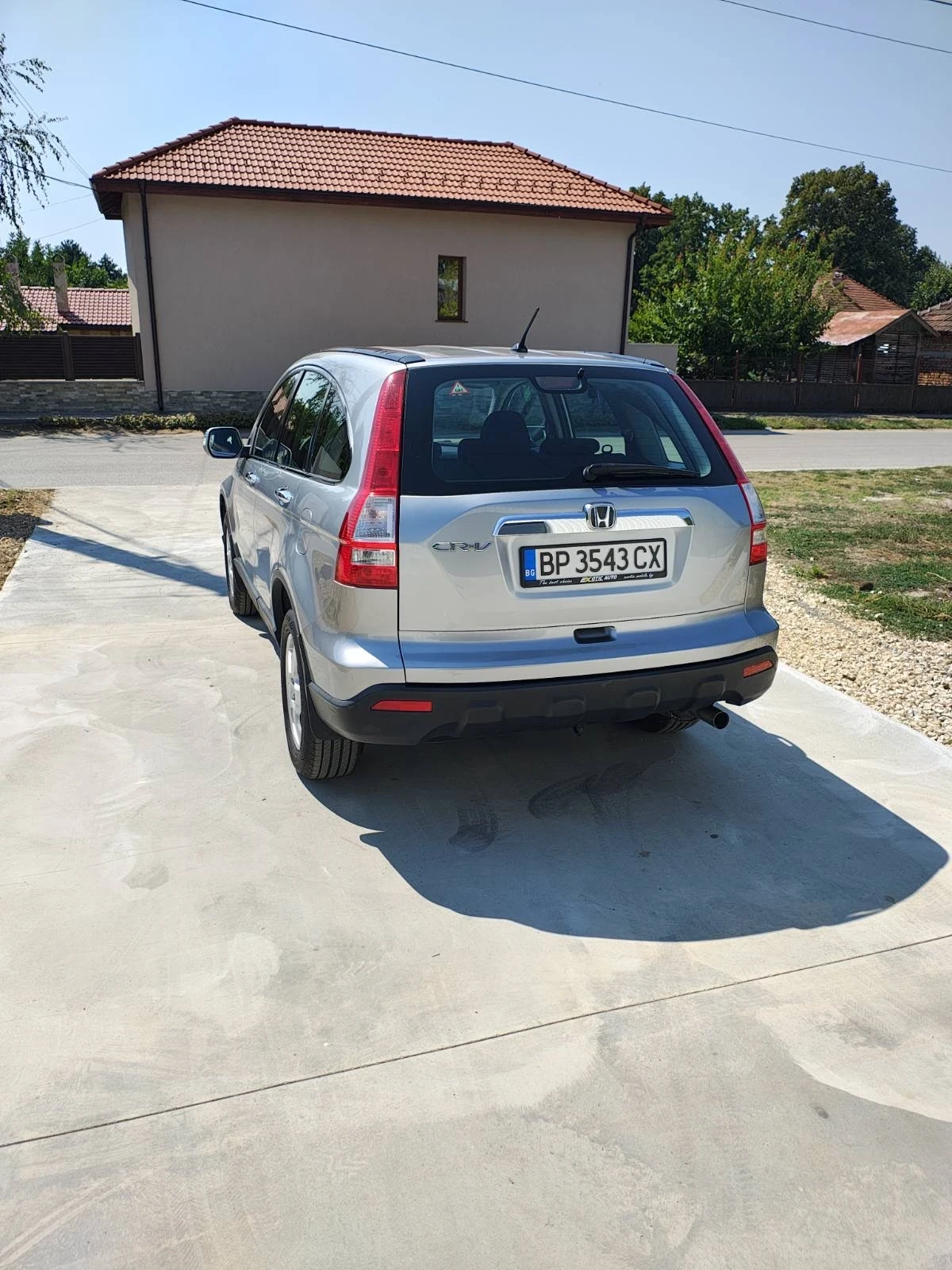 Honda Cr-v Suv - изображение 3